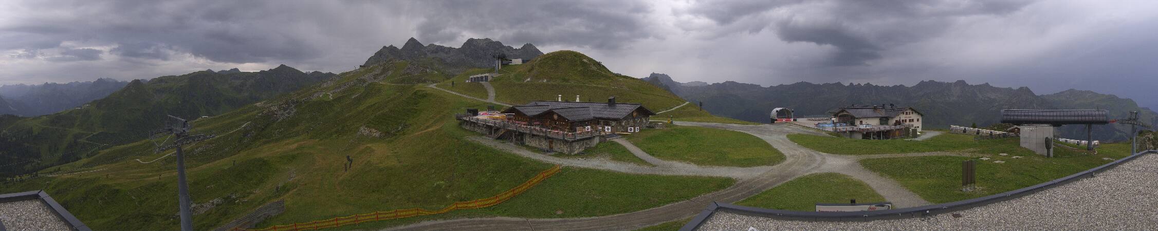 Silvretta Montafon | Valisera Berg