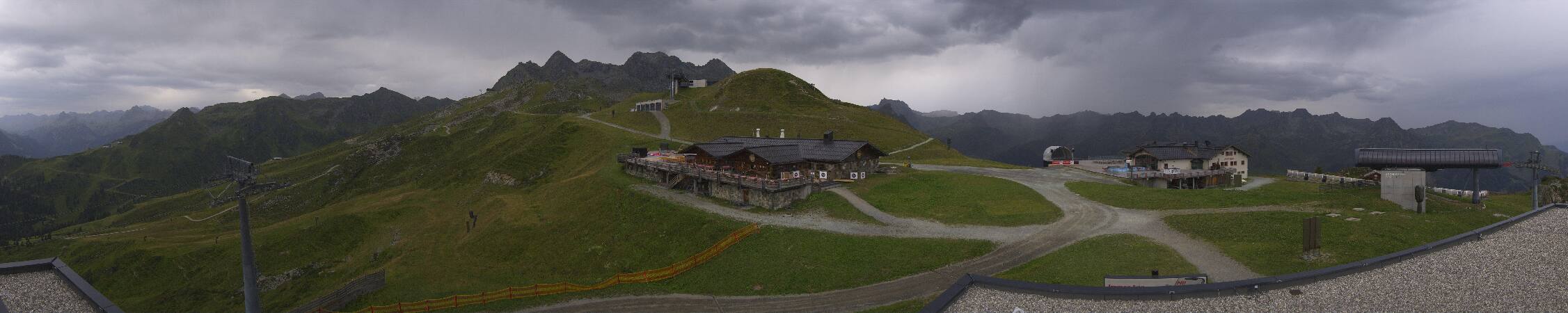 Silvretta Montafon | Valisera Berg