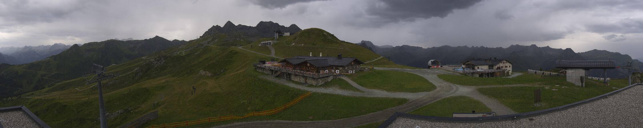 Silvretta Montafon | Valisera Berg