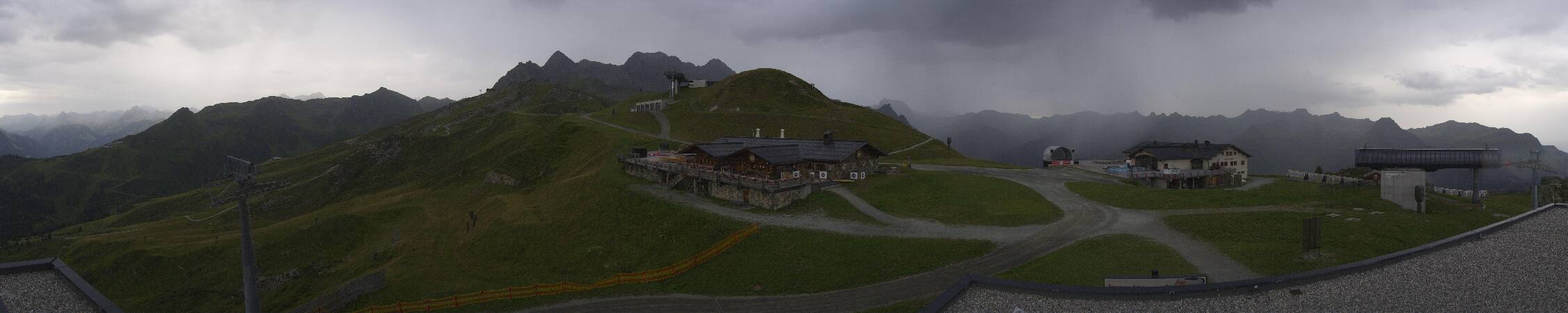 Silvretta Montafon | Valisera Berg