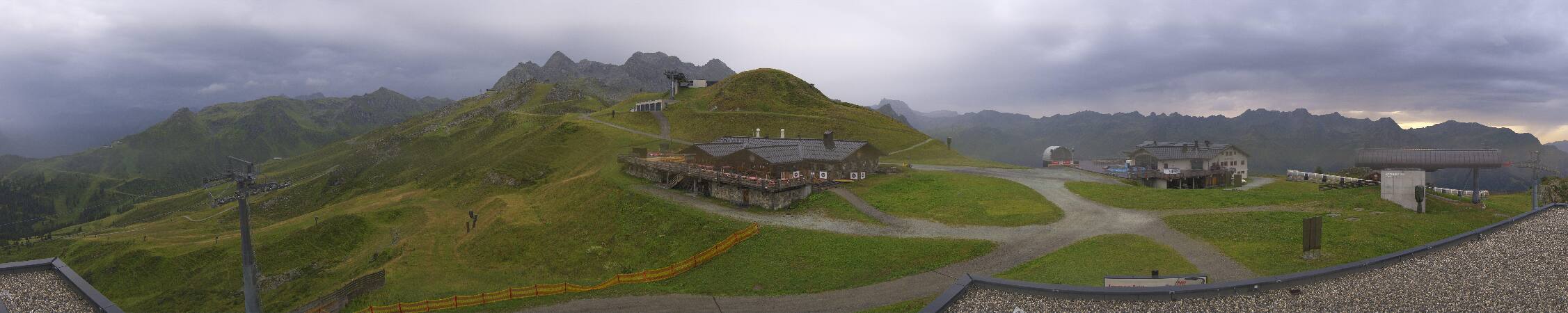 Silvretta Montafon | Valisera Berg