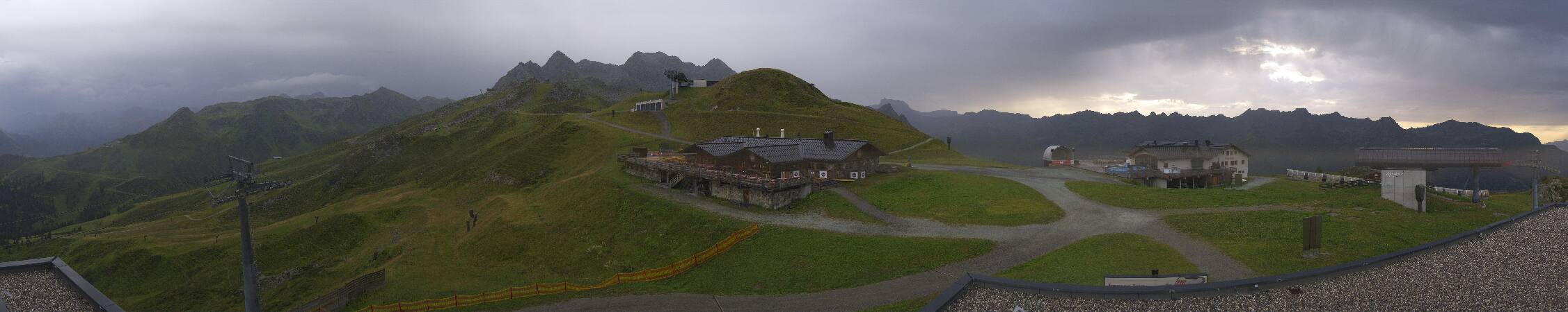 Silvretta Montafon | Valisera Berg