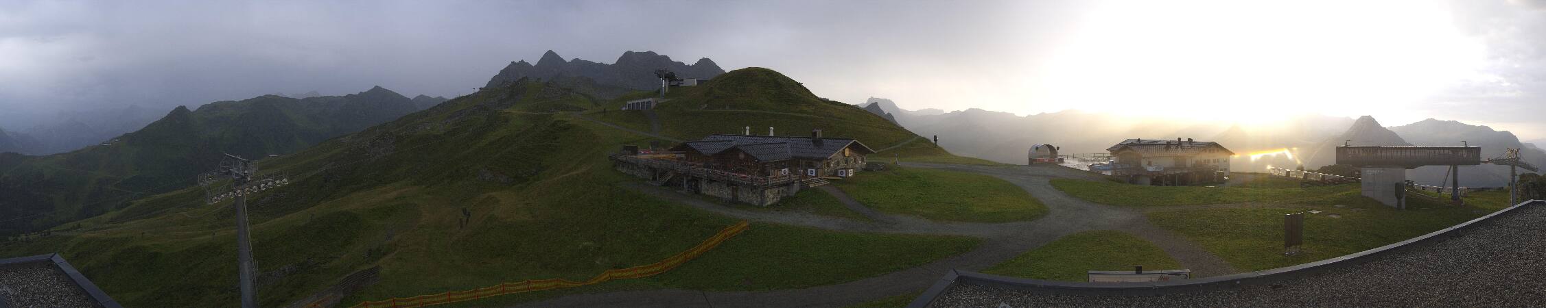 Silvretta Montafon | Valisera Berg