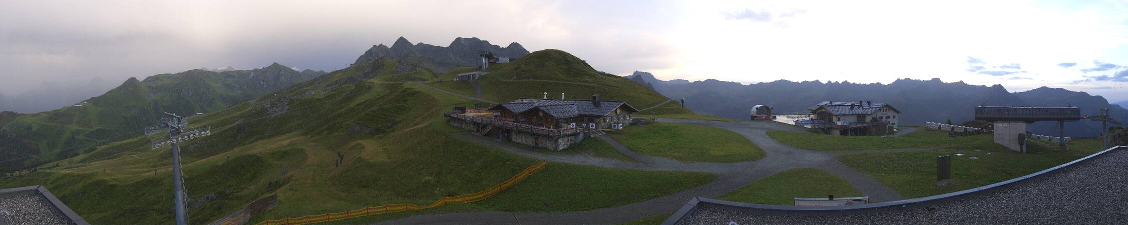 Silvretta Montafon | Valisera Berg