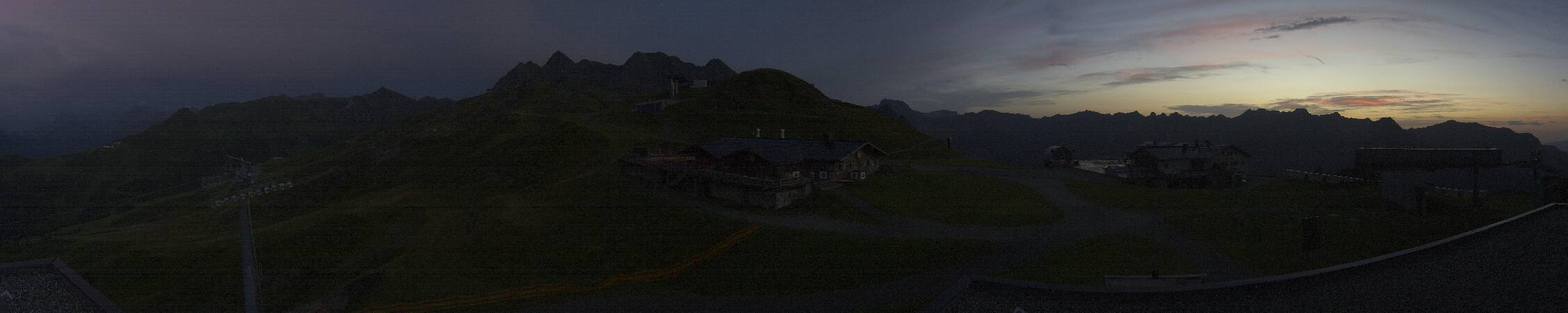 Silvretta Montafon | Valisera Berg