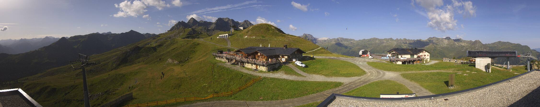 Silvretta Montafon | Valisera Berg
