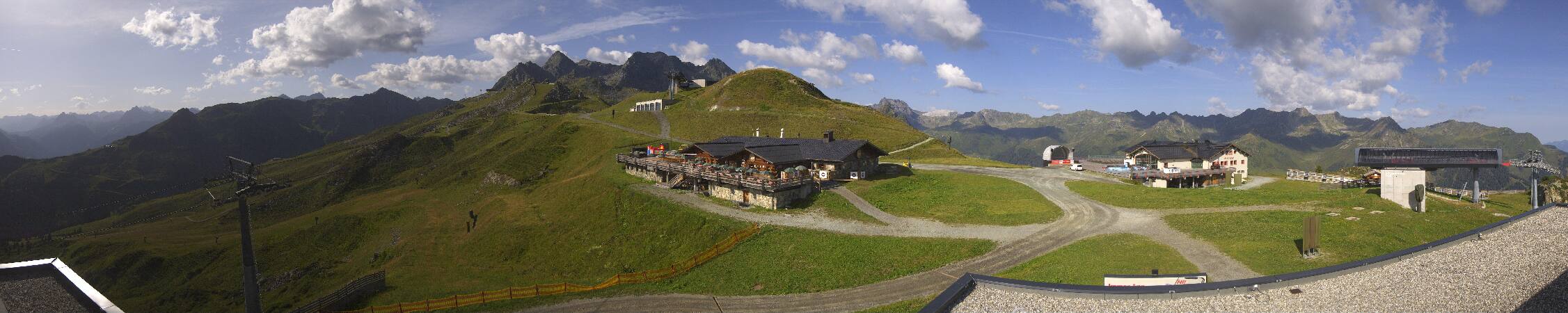 Silvretta Montafon | Valisera Berg