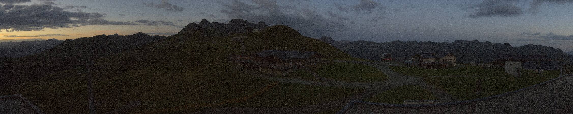 Silvretta Montafon | Valisera Berg