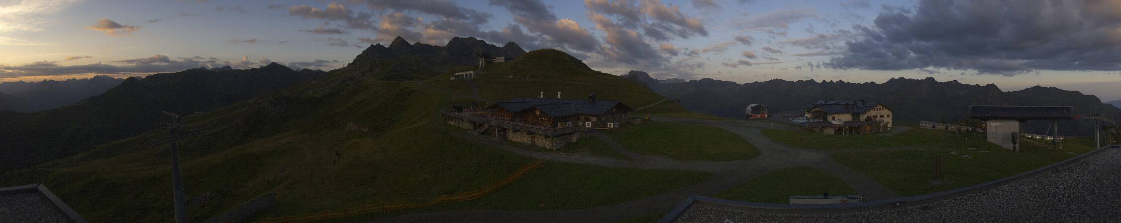 Silvretta Montafon | Valisera Berg