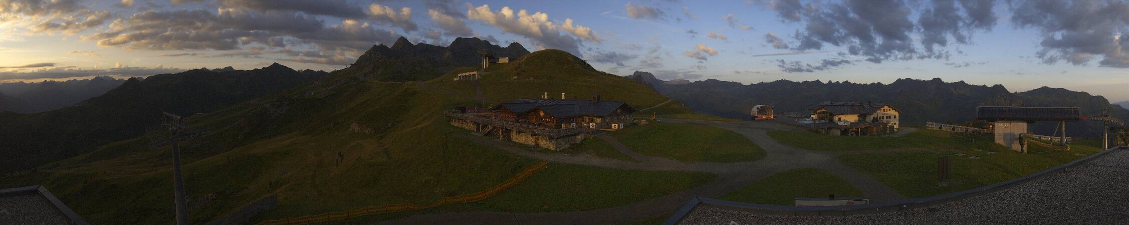 Silvretta Montafon | Valisera Berg