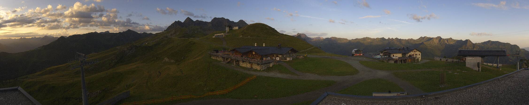 Silvretta Montafon | Valisera Berg