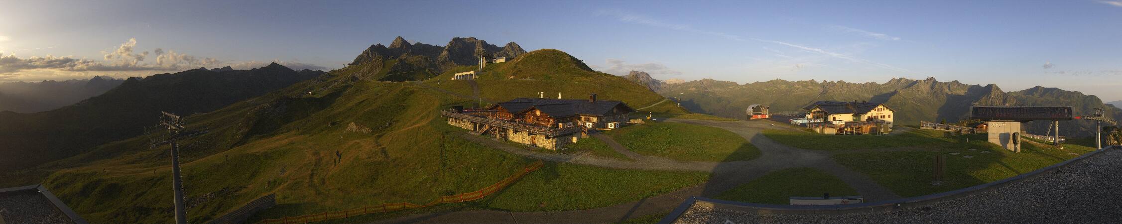 Silvretta Montafon | Valisera Berg