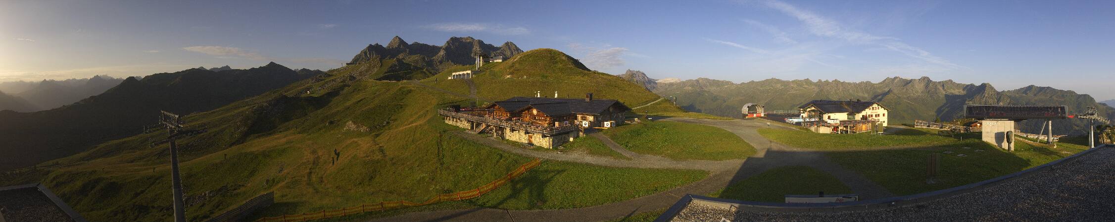 Silvretta Montafon | Valisera Berg