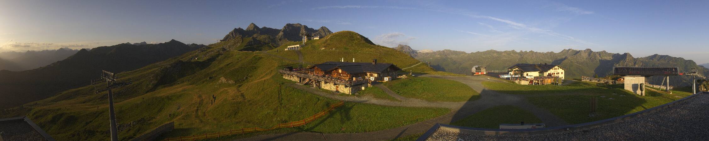 Silvretta Montafon | Valisera Berg