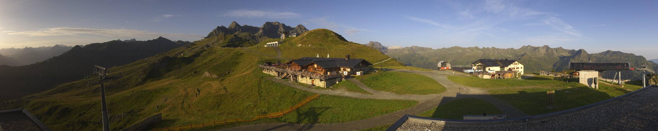 Silvretta Montafon | Valisera Berg