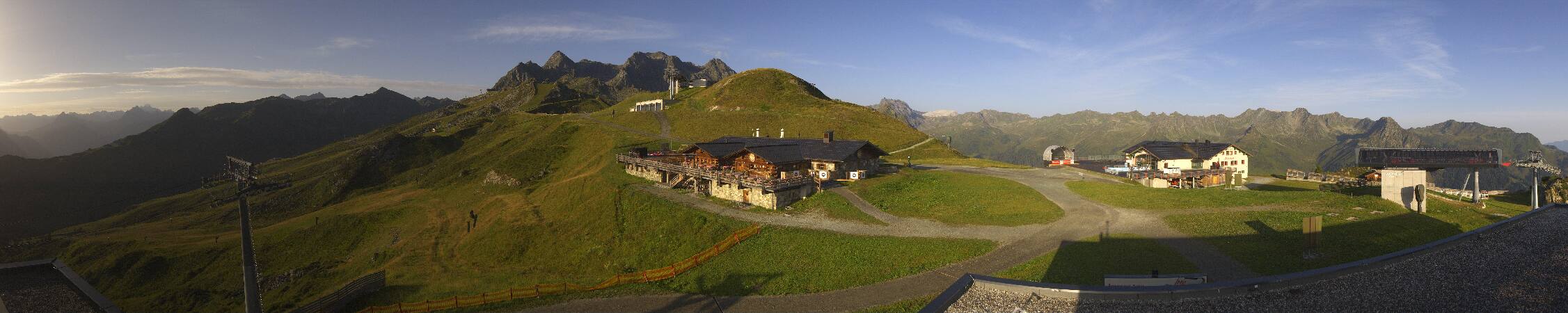 Silvretta Montafon | Valisera Berg
