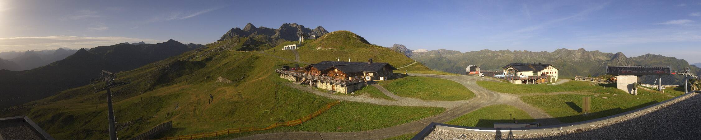 Silvretta Montafon | Valisera Berg