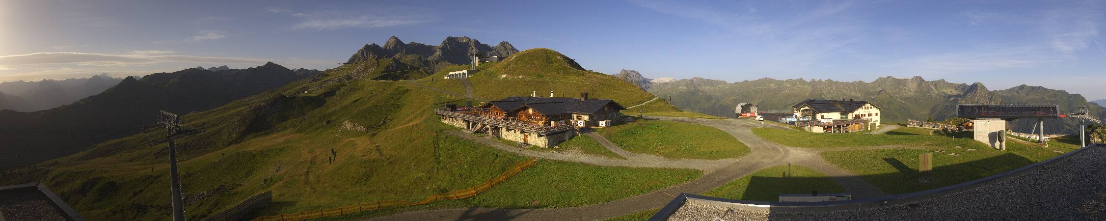 Silvretta Montafon | Valisera Berg