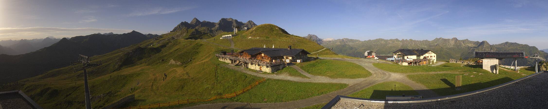 Silvretta Montafon | Valisera Berg