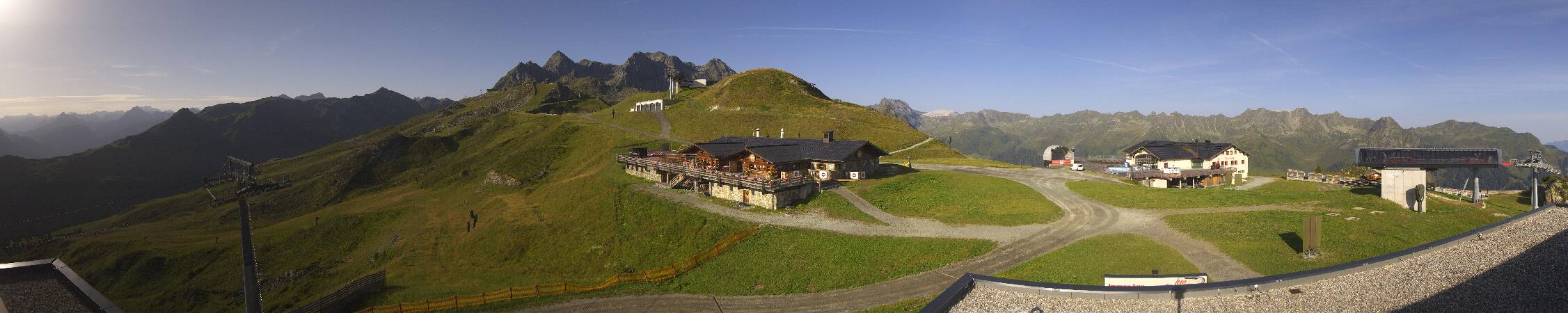 Silvretta Montafon | Valisera Berg
