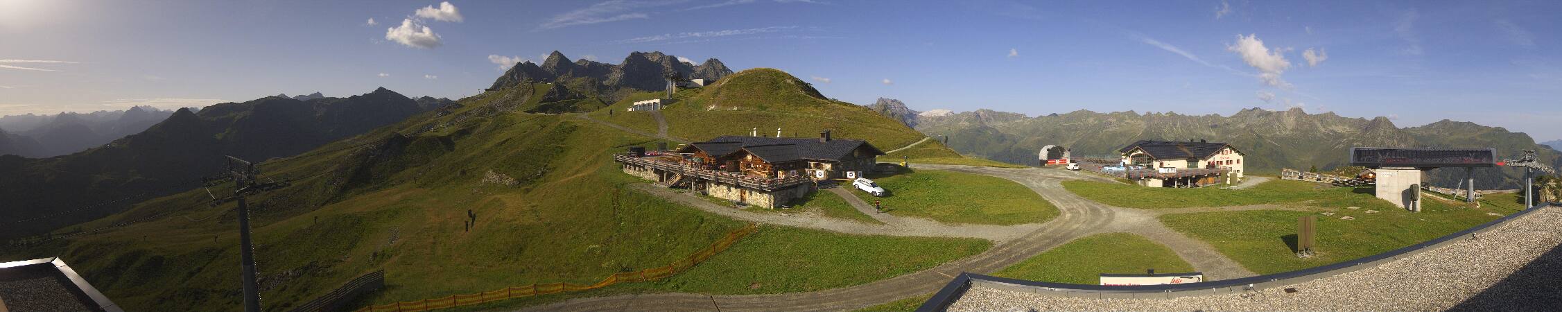 Silvretta Montafon | Valisera Berg