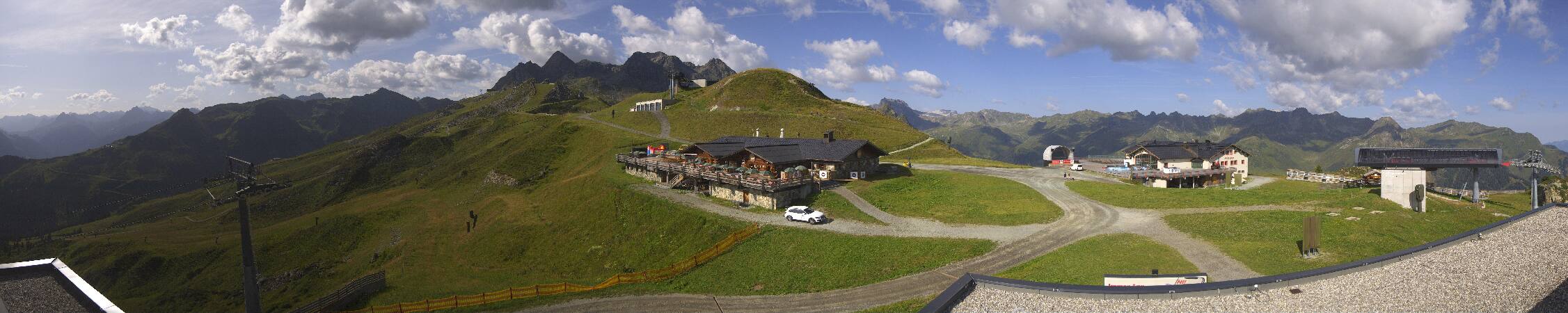 Silvretta Montafon | Valisera Berg