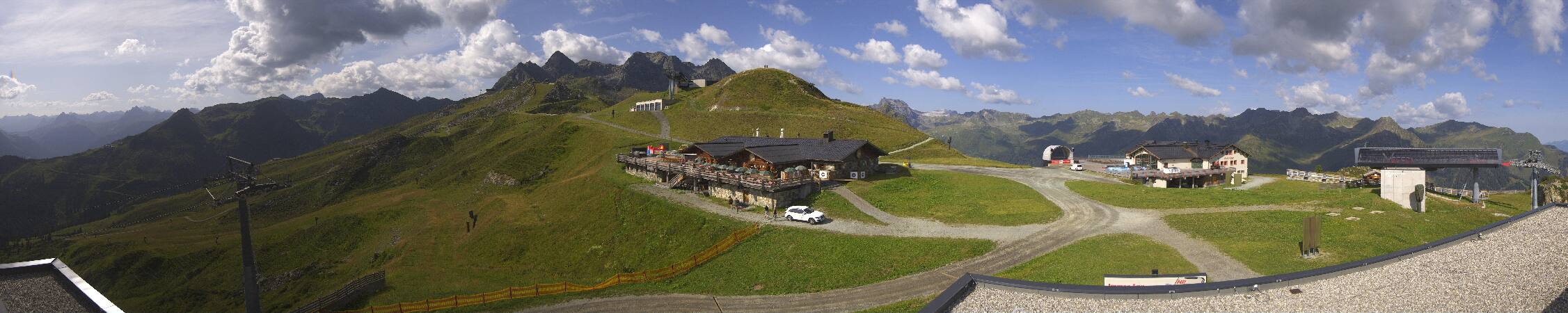 Silvretta Montafon | Valisera Berg