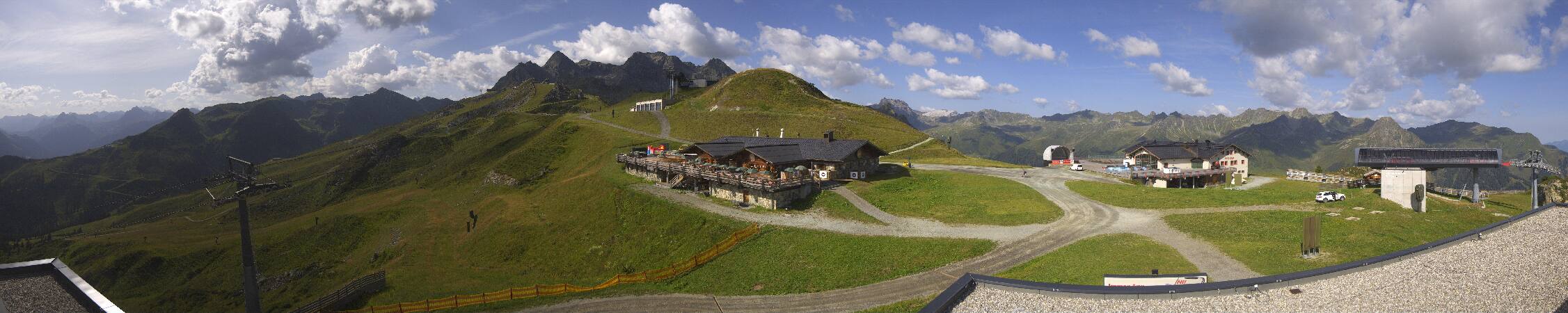 Silvretta Montafon | Valisera Berg
