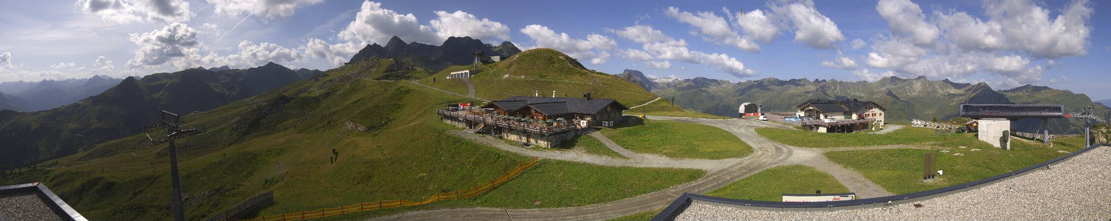 Silvretta Montafon | Valisera Berg