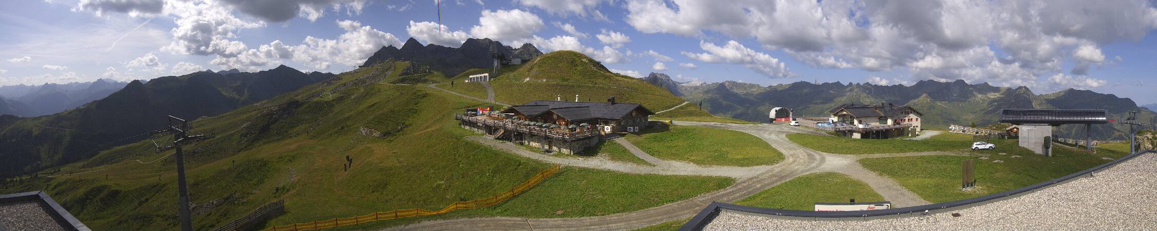Silvretta Montafon | Valisera Berg