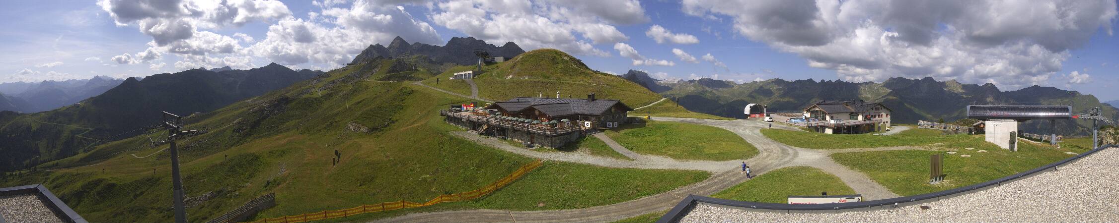 Silvretta Montafon | Valisera Berg