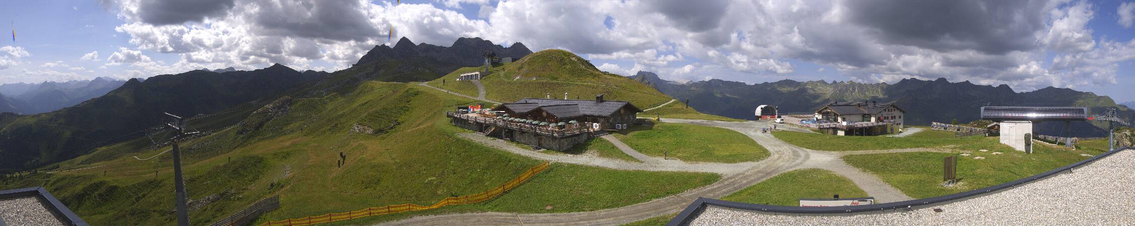 Silvretta Montafon | Valisera Berg
