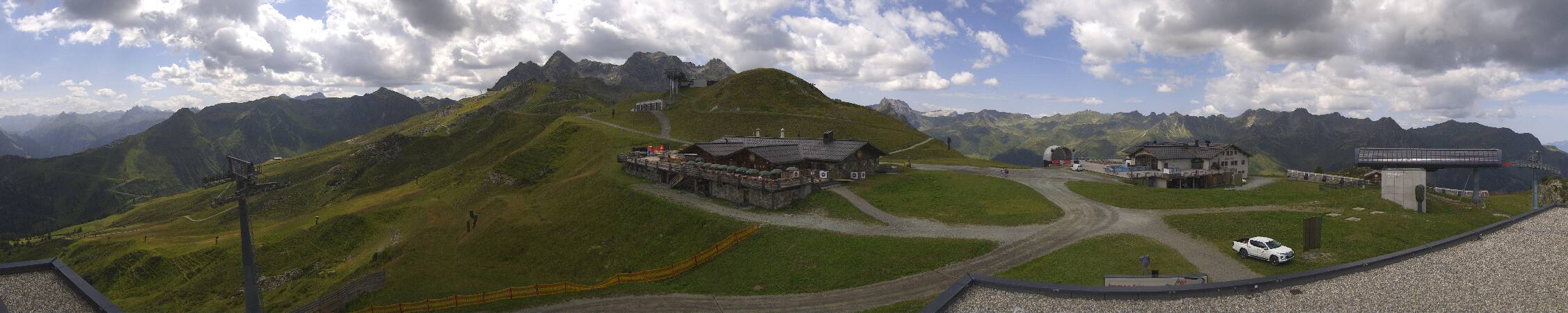 Silvretta Montafon | Valisera Berg