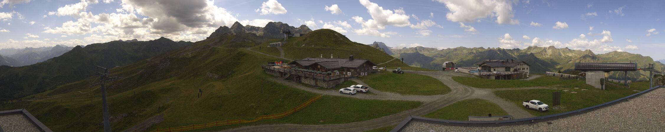 Silvretta Montafon | Valisera Berg