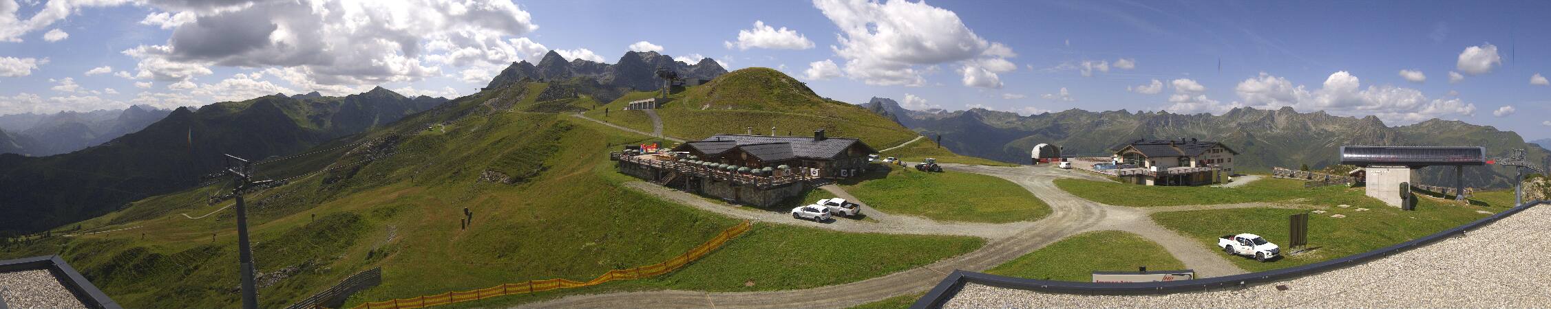 Silvretta Montafon | Valisera Berg