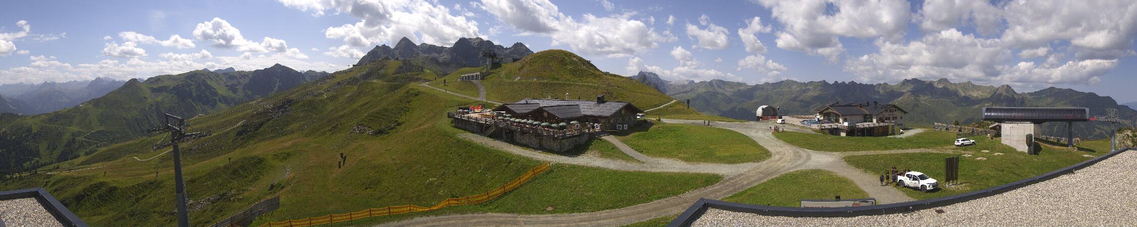 Silvretta Montafon | Valisera Berg