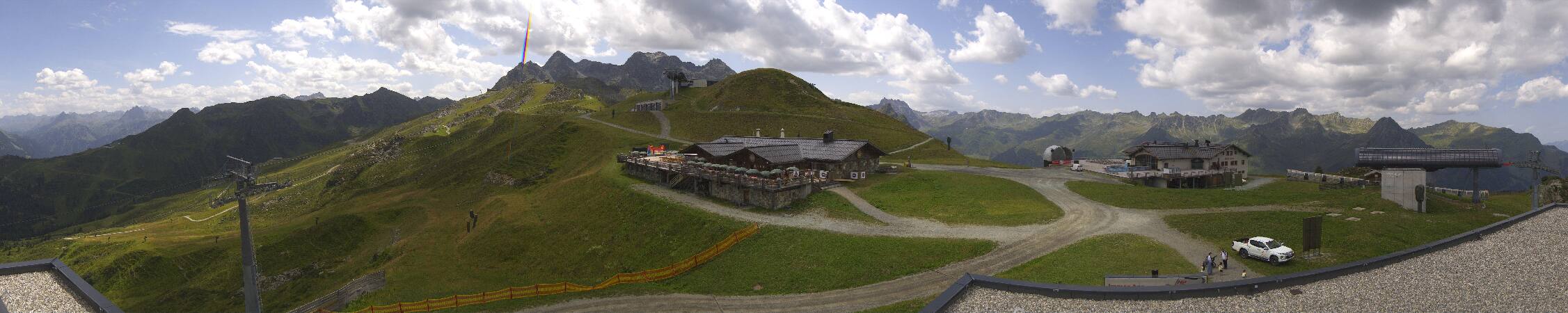 Silvretta Montafon | Valisera Berg
