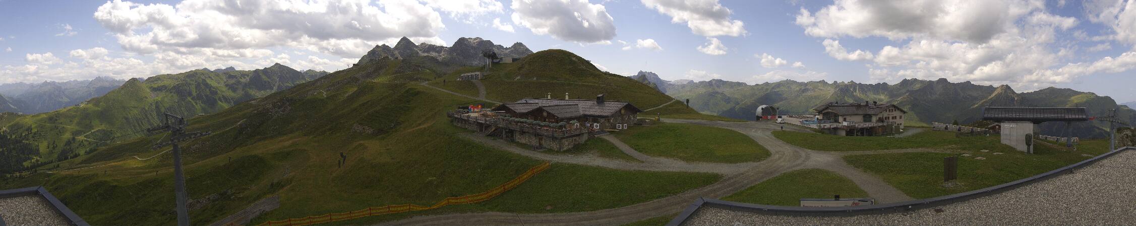Silvretta Montafon | Valisera Berg