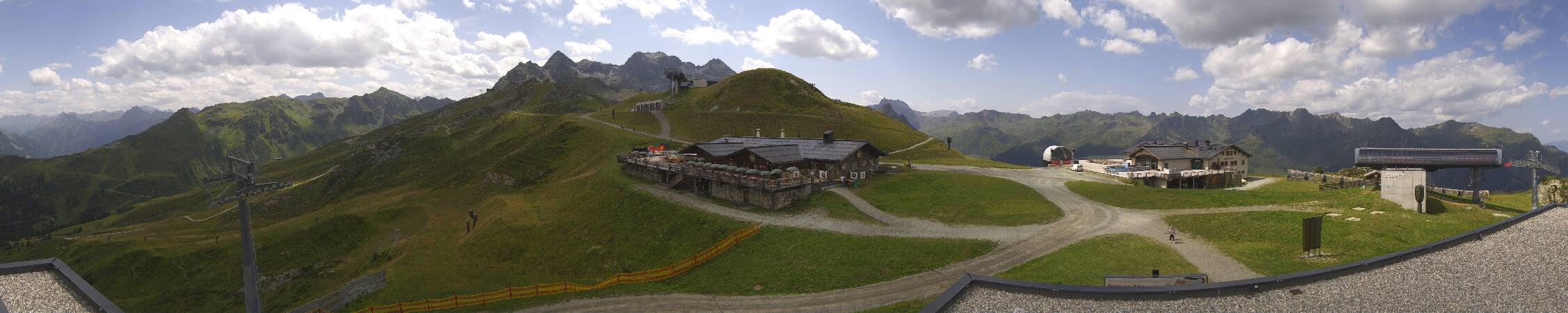 Silvretta Montafon | Valisera Berg