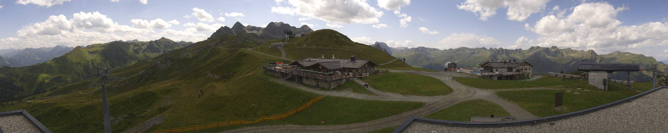 Silvretta Montafon | Valisera Berg