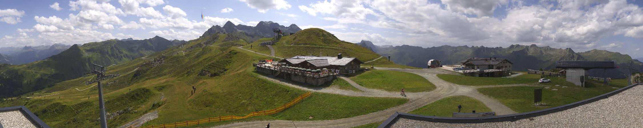 Silvretta Montafon | Valisera Berg