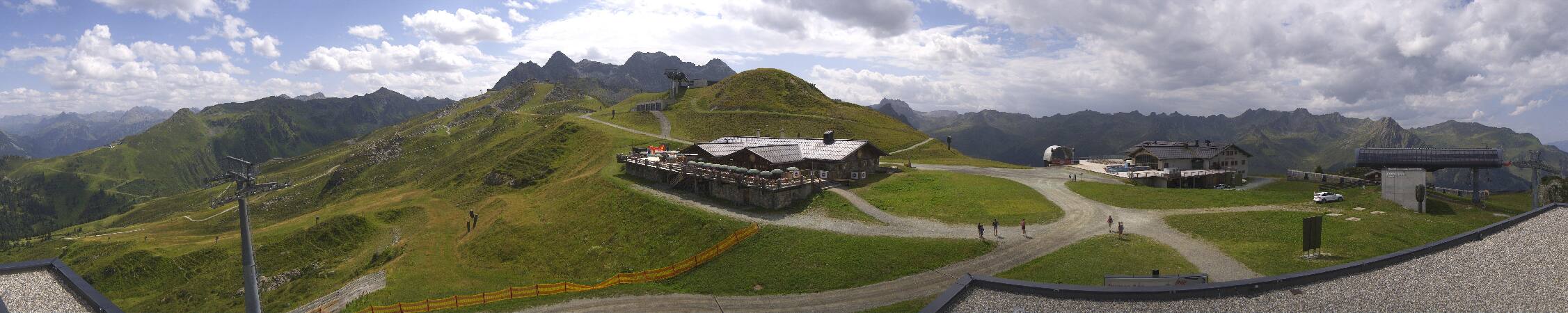 Silvretta Montafon | Valisera Berg