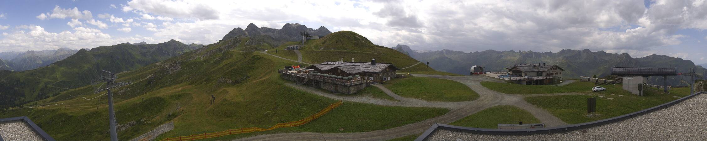 Silvretta Montafon | Valisera Berg
