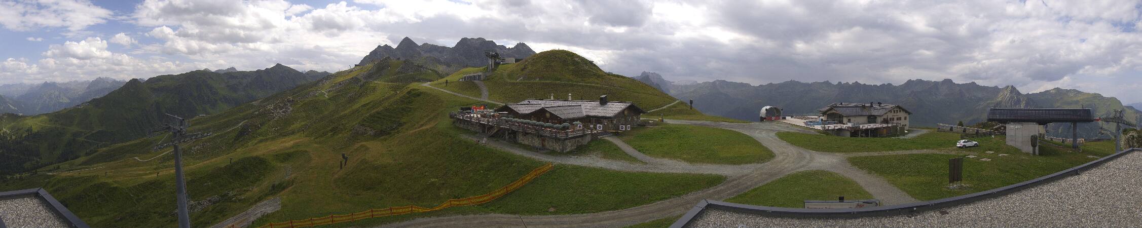 Silvretta Montafon | Valisera Berg