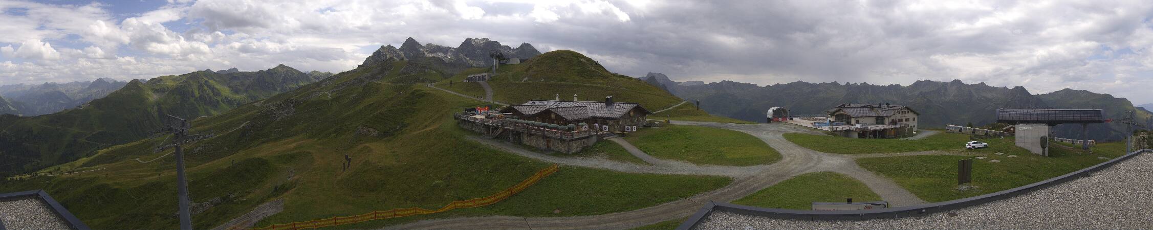 Silvretta Montafon | Valisera Berg