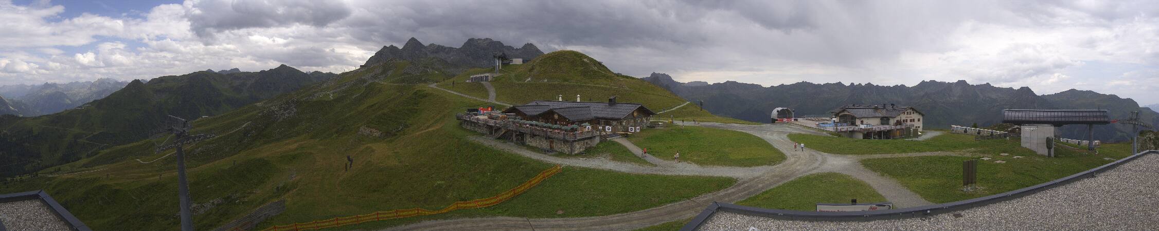 Silvretta Montafon | Valisera Berg