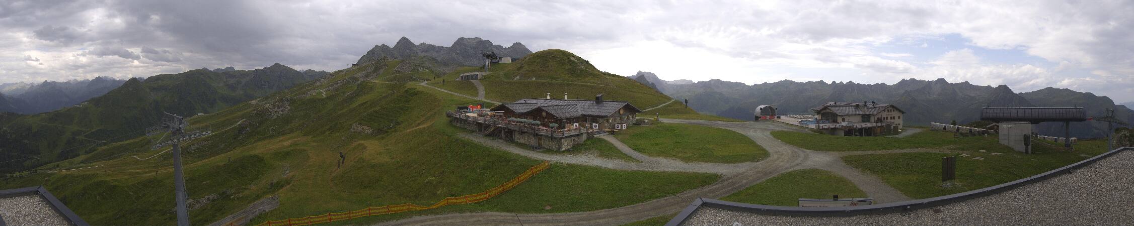 Silvretta Montafon | Valisera Berg