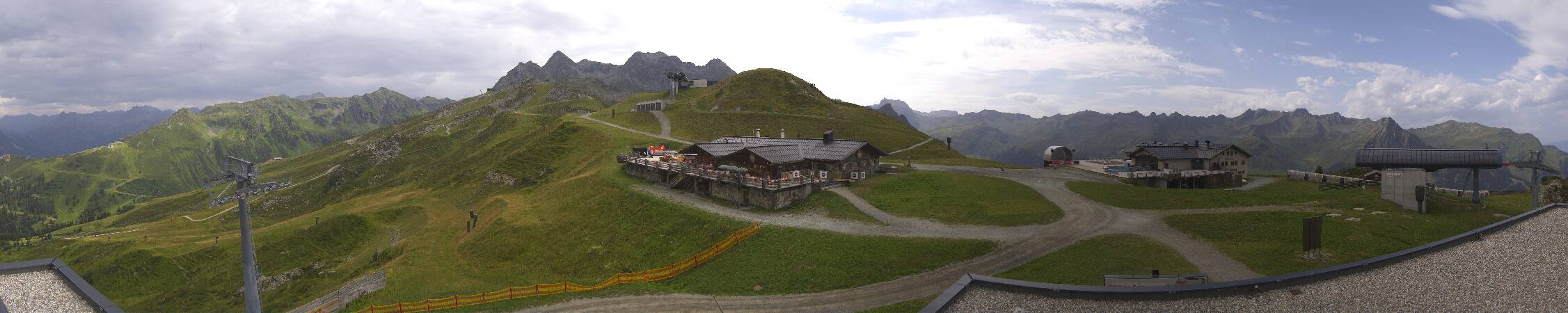 Silvretta Montafon | Valisera Berg
