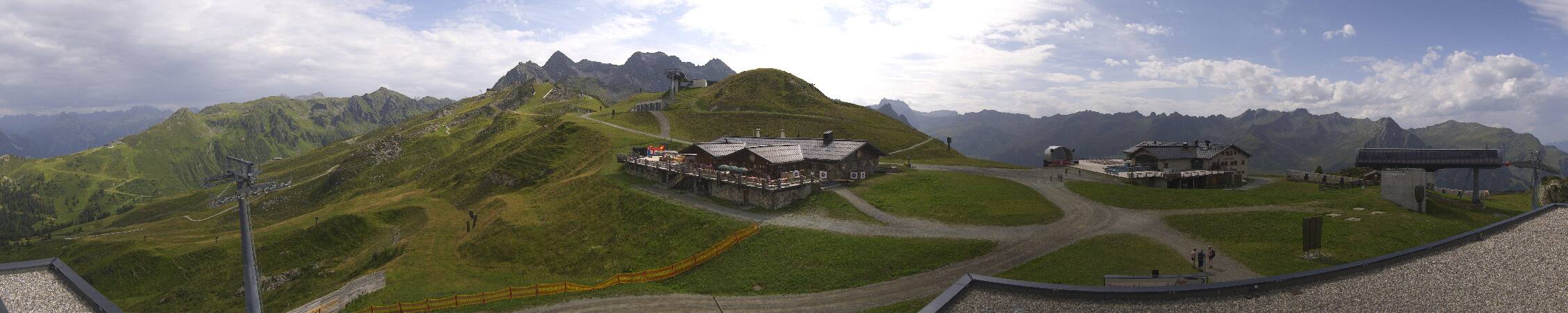 Silvretta Montafon | Valisera Berg