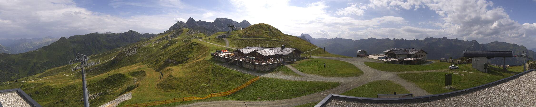 Silvretta Montafon | Valisera Berg